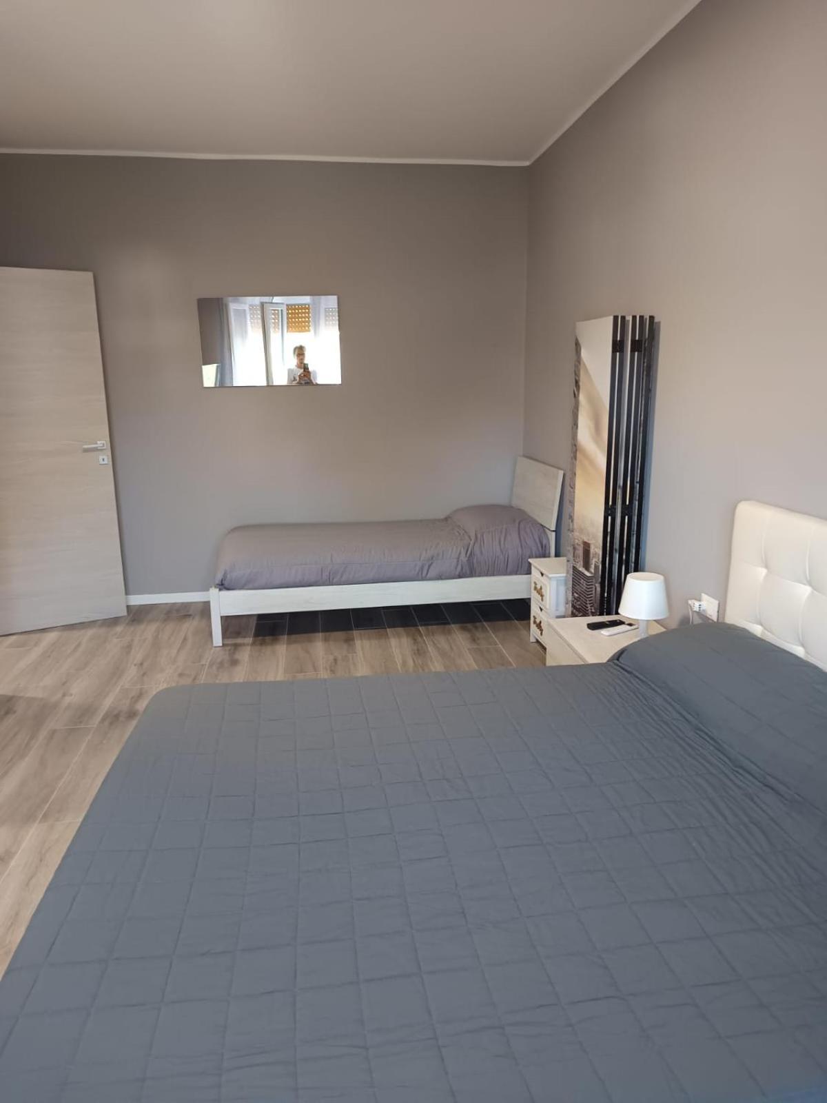 Work & Relax Home Paderno Dugnano Exterior foto